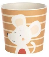 SIGIKID 25356 Tasse Maus Yellow