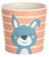 SIGIKID 25350 Kindertasse Hase aus der Serie "4 Freunde"