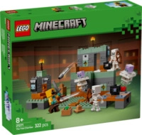 LEGO&reg; Minecraft&trade; 21271 Pr&uuml;fungskammern