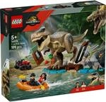 LEGO&reg; Jurassic World&trade; 76975 Flucht vor dem T.Rex