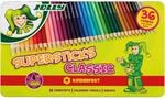 Jolly Supersticks Classic, 36 Farben, Mine 3.8mm
