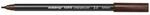 edding 1255 Calligraphy pen, 2mm dunkelbraun