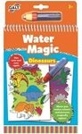 JUMBO SPIELE 1004660 Water Magic - Dinosaurier