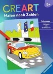 RAVENSBURGER 48886 CreArt Fahrzeuge