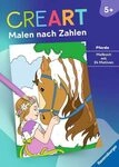 RAVENSBURGER 48911 CreArt Zauberponys