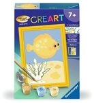 RAVENSBURGER 23952 CreART Fr&ouml;hlicher Fisch