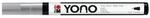Marabu YONO Marker, Grau 078, 0,5-1,5 mm