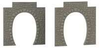FALLER 120576 H0 2 Tunnelportale 1-gleisig, Ep. I