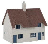 FALLER 131322 H0 Wohnhaus mit Strohdach, Ep. I