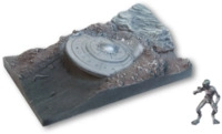 NOCH 60765 H0 TT N UFO-Absturz