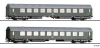 TILLIG 01081 TT Set &bdquo;Salonwagen der DDR-Regierung Baujahr 1966&ldquo;, DR, Ep. IV