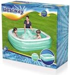 Bestway Family Pool 201 x 150 x 51 cm