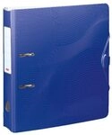 BRUNNEN 102043737 Ordner 7cm Wave blau
