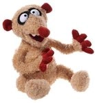 HEUNEC 583764 JAN & HENRY GRS Maskottchen Henry 35 cm