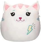 Depesche 13045 Ylvi Swoppies Pl&uuml;sch Katze 30 cm