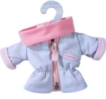 HABA 306547 Kleiderset P&uuml;nktchen-Parka