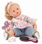 G&Ouml;TZ 2459008 Maxy Muffin, Minimaxi, blonde Haare