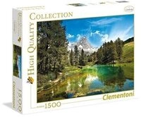 CLEMENTONI 31720 Puzzle 1500 Teile High Quality Collection Compact