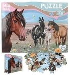 DEPESCHE 13205 Puzzle 100 Teile Miss Melody Pferde-Gl&uuml;ck