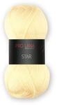 Pro Lana Star uni Wolle Fb.02, 50 g