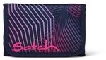 SATCH 00956-90370-10 Seismic Pink Geldbeutel, dunkelblau