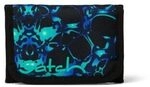 SATCH 00956-90373-10 Caleido Blue Geldbeutel, schwarz