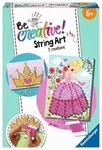 RAVENSBURGER 18245 String Art Princess