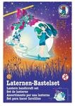 URSUS Laternen Bastelset Easy Line Elfe, ca. 21,8 x 21 x 10,3 cm