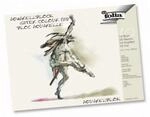 Folia Aquarellblock, 36 x 48cm, 10 Blatt