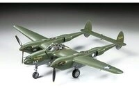 TAMIYA 300061120 1:48 US P-38 F/G Lightning