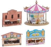 FALLER 231722 N Kirmes-Set, Ep. IV