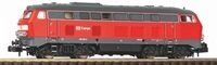 PIKO 40530 N Diesellokomotive BR 216, DB Cargo, Ep. V