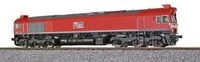 ESU 31360 H0 Diesellok C77 266 442 Sound Rauch AC/DC, MEG, Ep. VI