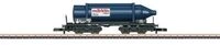 M&Auml;RKLIN 80834 Z Privater 4-achsiger Flaschenwagen M&auml;rklin Magazin Jahreswagen...