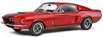 JADA TOYS 421183770 1:18 Shelby GT500 rot