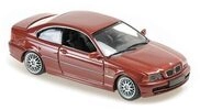 MINICHAMPS 940028320 1:43 BMW 3ER COUPE (E46) - 1999 - RED METALLIC