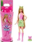 MATTEL JCN87 Barbie Pop! Reveal Shakes Serie - K&auml;tzchen Puppe