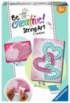 RAVENSBURGER 18242 String Art Hearts
