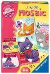 RAVENSBURGER 18353 Mosaic Junior: Cats
