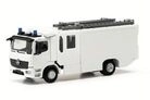 HERPA 085779 1:87 Teileservice Mercedes-Benz Atego 2013 Z-Cab L&ouml;schfahrzeug (2