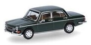 HERPA 420464-004 1:87 Simca 1301 Special, dunkelgr&uuml;n