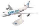 HERPA 614153 1:250 Pan Am Boeing 747-100