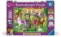 RAVENSBURGER 12004015 Kinderpuzzle 200 XXL Teile Lissy Activity