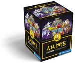 CLEMENTONI 35134 Puzzle 500 Teile Premium Anim&eacute;-Collection Geschenk-Box