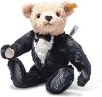 STEIFF 355691 James Bond Teddyb&auml;r 30 cm