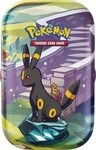 POKEMON 10566 PKM KP08.5 Pok&eacute;mon Mini-Tin-Box Karmesin & Purpur - Prismatische