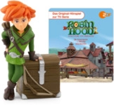 tonies&reg; 11000935 Robin Hood - Schlitzohr in Sherwood - Die Schatzkiste und 3 weitere
