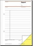 Sigel Rapport A5, 2 x 40 Blatt