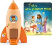 tonies&reg; 11000950 Toto und der Mann im Mond