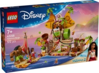 LEGO&reg; Disney&trade; 43258 Kakamora-Barge
